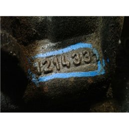 BMW 5 (E39) Hátsó Differenciálmű