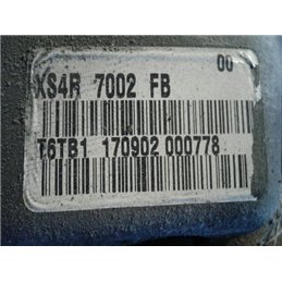 FORD FOCUS (DAW, DBW) Váltó (Mechanikus)