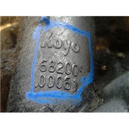 RENAULT LAGUNA II (BG0/1_) Kormánymű Szervós