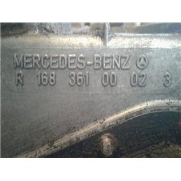 MERCEDES-BENZ A-CLASS (W168) Váltó (Mechanikus)