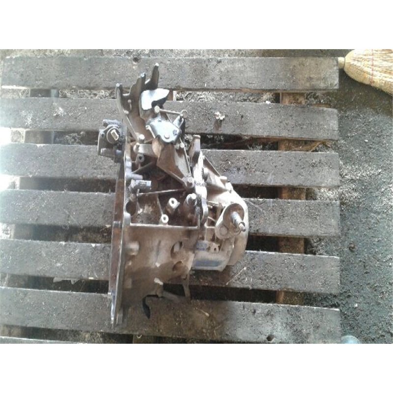 CITROËN XSARA PICASSO (N68) Váltó (Mechanikus)