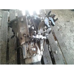 CITROËN XSARA PICASSO (N68) Váltó (Mechanikus)