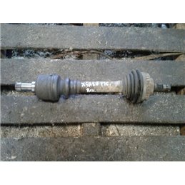 CITROËN XSARA PICASSO (N68) Bal Féltengely