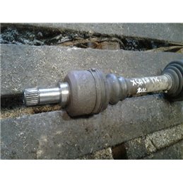 CITROËN XSARA PICASSO (N68) Bal Féltengely