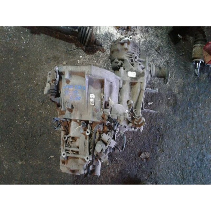 NISSAN X-TRAIL I (T30) Váltó (Mechanikus)