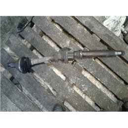 FORD MONDEO III (B5Y) Bal Féltengely