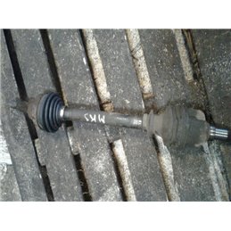 FORD MONDEO III (B5Y) Bal Féltengely