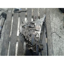 PEUGEOT 307 SW (3H) Váltó (Mechanikus)