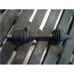 FORD MONDEO III Kombi (BWY) Bal Féltengely