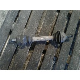 PEUGEOT 307 SW (3H) Bal Féltengely