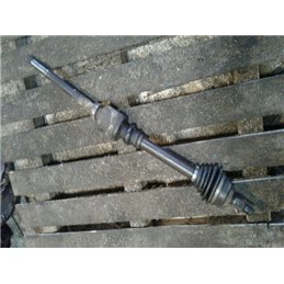 PEUGEOT 307 SW (3H) Jobb Féltengely