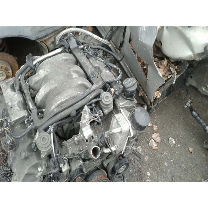 MERCEDES-BENZ S-CLASS (W220) Motor (Fűzött blokk hengerfejjel)