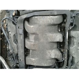 MERCEDES-BENZ S-CLASS (W220) Motor (Fűzött blokk hengerfejjel)