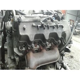 MERCEDES-BENZ S-CLASS (W220) Motor (Fűzött blokk hengerfejjel)