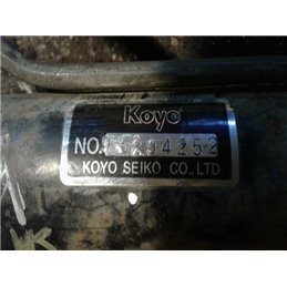 TOYOTA YARIS (SCP1_, NLP1_, NCP1_) Kormánymű Szervós