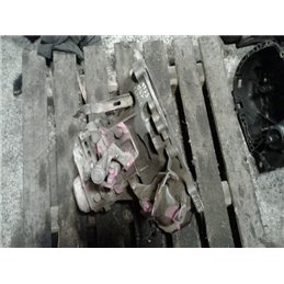 SUZUKI IGNIS II (MH) Váltó (Mechanikus)