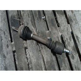 PEUGEOT 406 (8B) Bal Féltengely