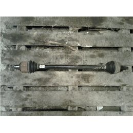 OPEL CORSA D Jobb Féltengely