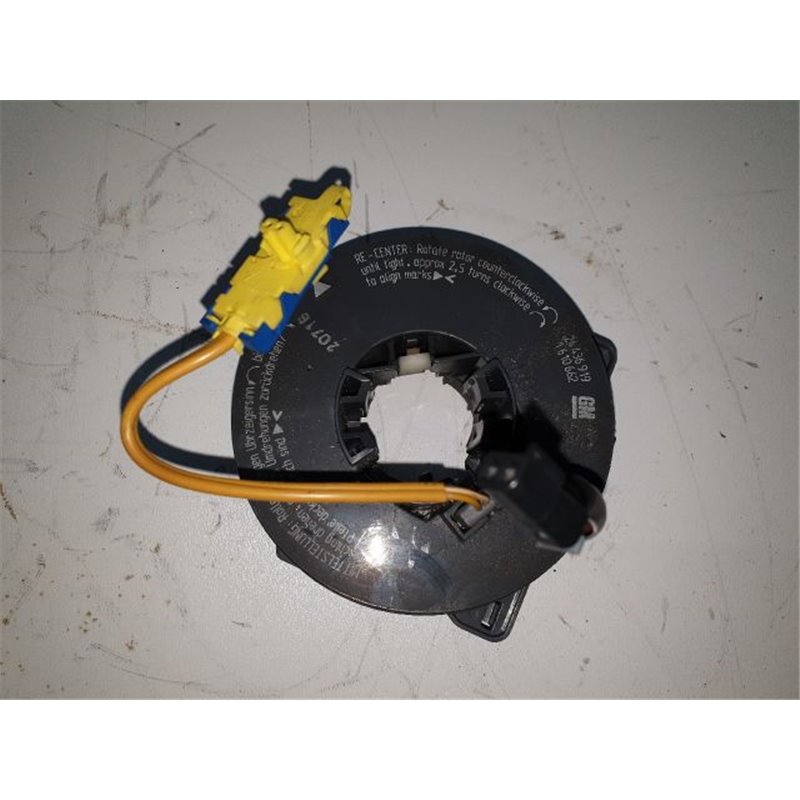 SUZUKI WAGON R PLUS (MM) Légzsák Átvezető Szalagkábel