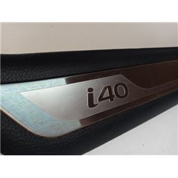 HYUNDAI i40 Bal hátsó Küszöb Díszléc