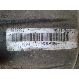 ROVER 75 (RJ) Váltó (Mechanikus)