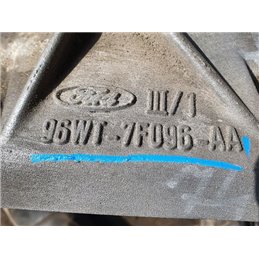 FORD PUMA (EC_) Váltó (Mechanikus)