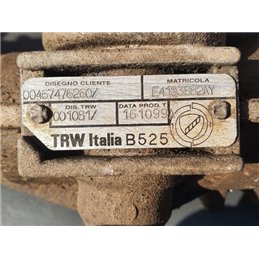 FIAT PUNTO (188) Kormánymű Szervós