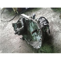 RENAULT CLIO II (BB0/1/2_, CB0/1/2_) Váltó (Mechanikus)