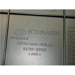 HYUNDAI i40 Bal Műszerfal Oldalkárpit