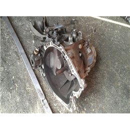 CITROËN C5 I Break (DE_) Váltó (Mechanikus)