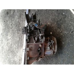 CITROËN C5 I Break (DE_) Váltó (Mechanikus)