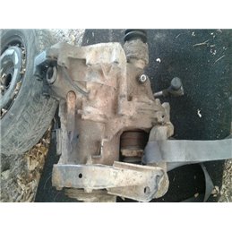 VW VENTO (1H2) Váltó (Mechanikus)