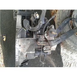 PEUGEOT 406 (8B) Váltó (Mechanikus)