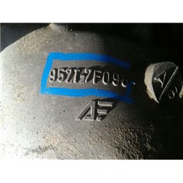 VW SHARAN (7M8, 7M9, 7M6) Váltó (Mechanikus)