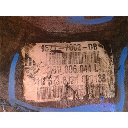 VW SHARAN (7M8, 7M9, 7M6) Váltó (Mechanikus)