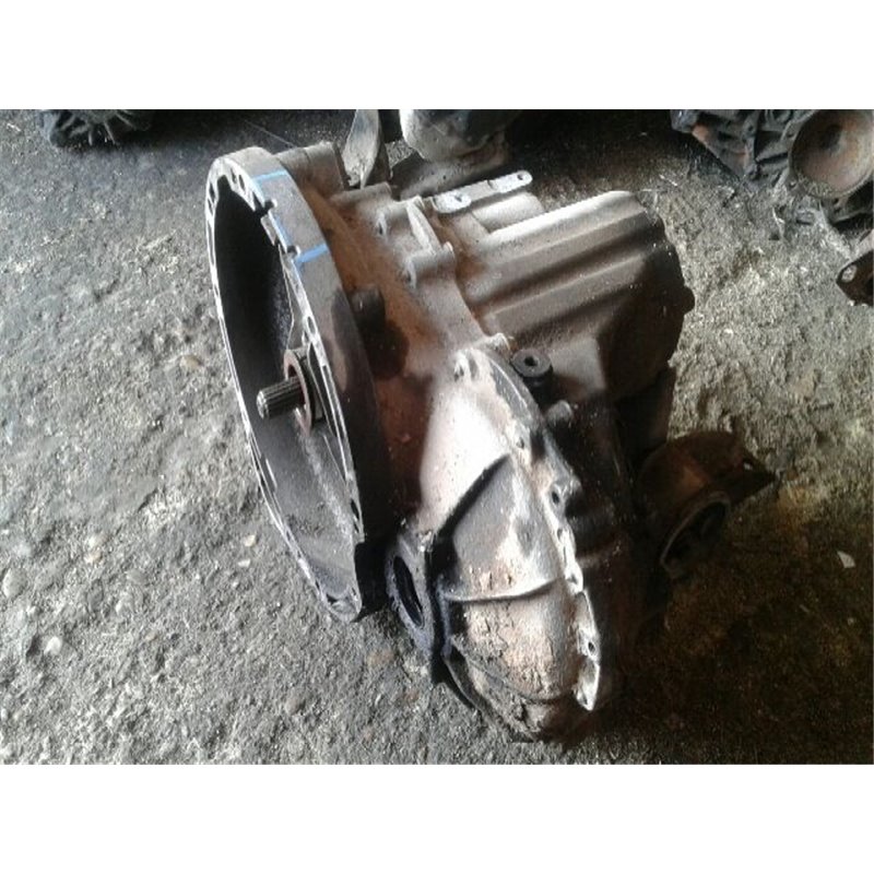 SMART CITY-COUPE (450) Váltó (Mechanikus)