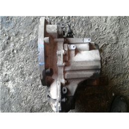 SMART CITY-COUPE (450) Váltó (Mechanikus)