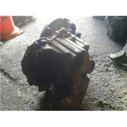 SMART CITY-COUPE (450) Váltó (Mechanikus)