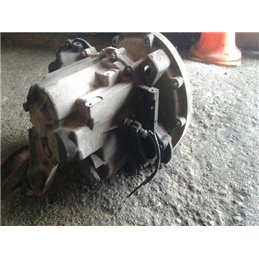 SMART CITY-COUPE (450) Váltó (Mechanikus)