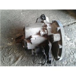 SMART CITY-COUPE (450) Váltó (Mechanikus)