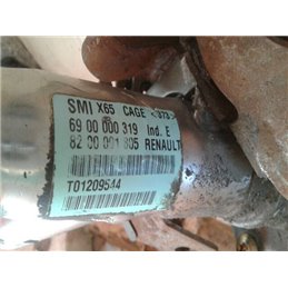 RENAULT CLIO II Dobozos (SB0/1/2_) Kormányszervó Motor (Elektromos)