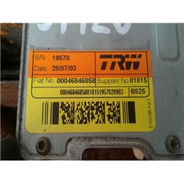 FIAT STILO Multi Wagon (192) Kormányszervó Motor (Elektromos)