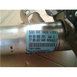 RENAULT CLIO II (BB0/1/2_, CB0/1/2_) Kormányszervó Motor (Elektromos)