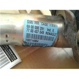 RENAULT CLIO II Dobozos (SB0/1/2_) Kormányszervó Motor (Elektromos)