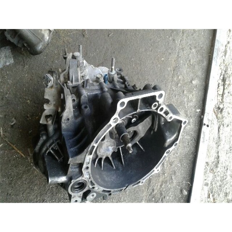 MAZDA 6 (GG) Váltó (Mechanikus)