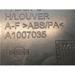 NISSAN PRIMERA Középső Bal Szellőző