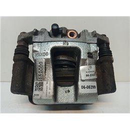 HYUNDAI i40 Bal hátsó Féknyereg Munkahengerrel