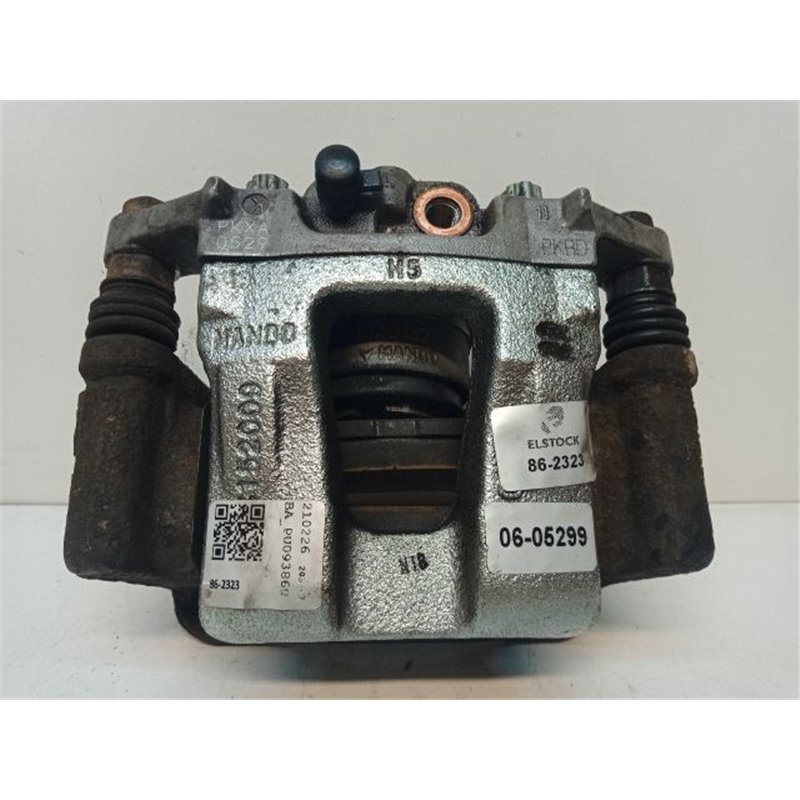 HYUNDAI i40 Bal hátsó Féknyereg Munkahengerrel