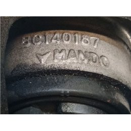 HYUNDAI i40 Bal hátsó Féknyereg Munkahengerrel