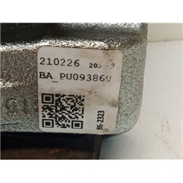 HYUNDAI i40 Bal hátsó Féknyereg Munkahengerrel